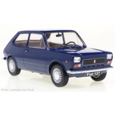 Fiat – 127 – Dark Blue – 1971
