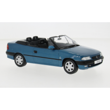 Opel - Astra F Cabrio - blue -  1994