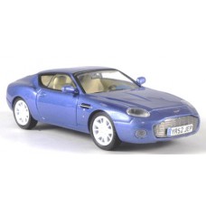 Aston Martin - DB Zagato - Blue Metallic - 2003