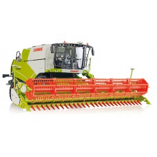 Claas - Tucano 570 met V930