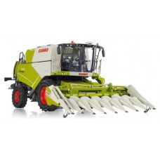 Claas - Tucano 570 met Conspeed