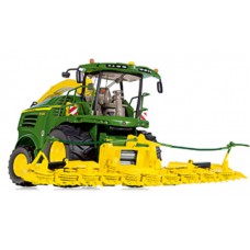 John Deere - 8500i - Forage Harvester