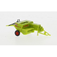Claas - Markant Ballenpresse, hellgrün, 1966, 1:87