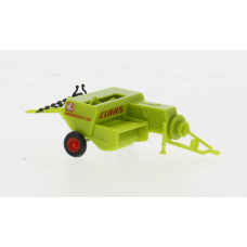 Claas - Markant Ballenpresse, hellgrün, 1966, 1:87