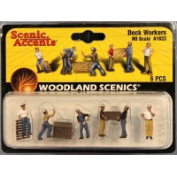 A1823 - Dock Workers
