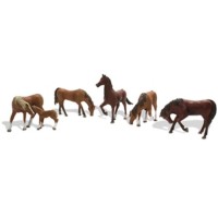 A1842 - Cherstnut Horses