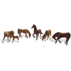 A1842 - Cherstnut Horses