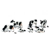 A1863 - Holstein cows
