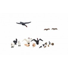 A1969 - Ducks and Swans