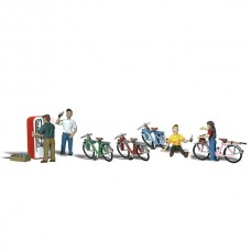 A2194 - Bicycle Buddies