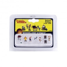 A2209 - Backyard Barbeque