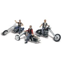 AS5344 - BAD BOY BIKERS