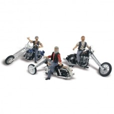 AS5344 - BAD BOY BIKERS