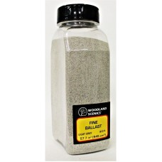 Shaker - Light Grey - Fine
