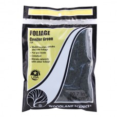 F54 - Foilage Conifer Green