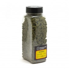 FC1644 - BUSHES CLUMP FOL.OL.GREEN