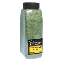 FL634 – Flock - Light Green