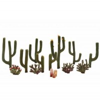 TR3600 - Cactus Plants 12mm - 70mm